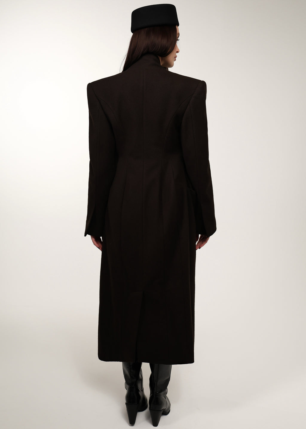 Heritage wool coat NEW