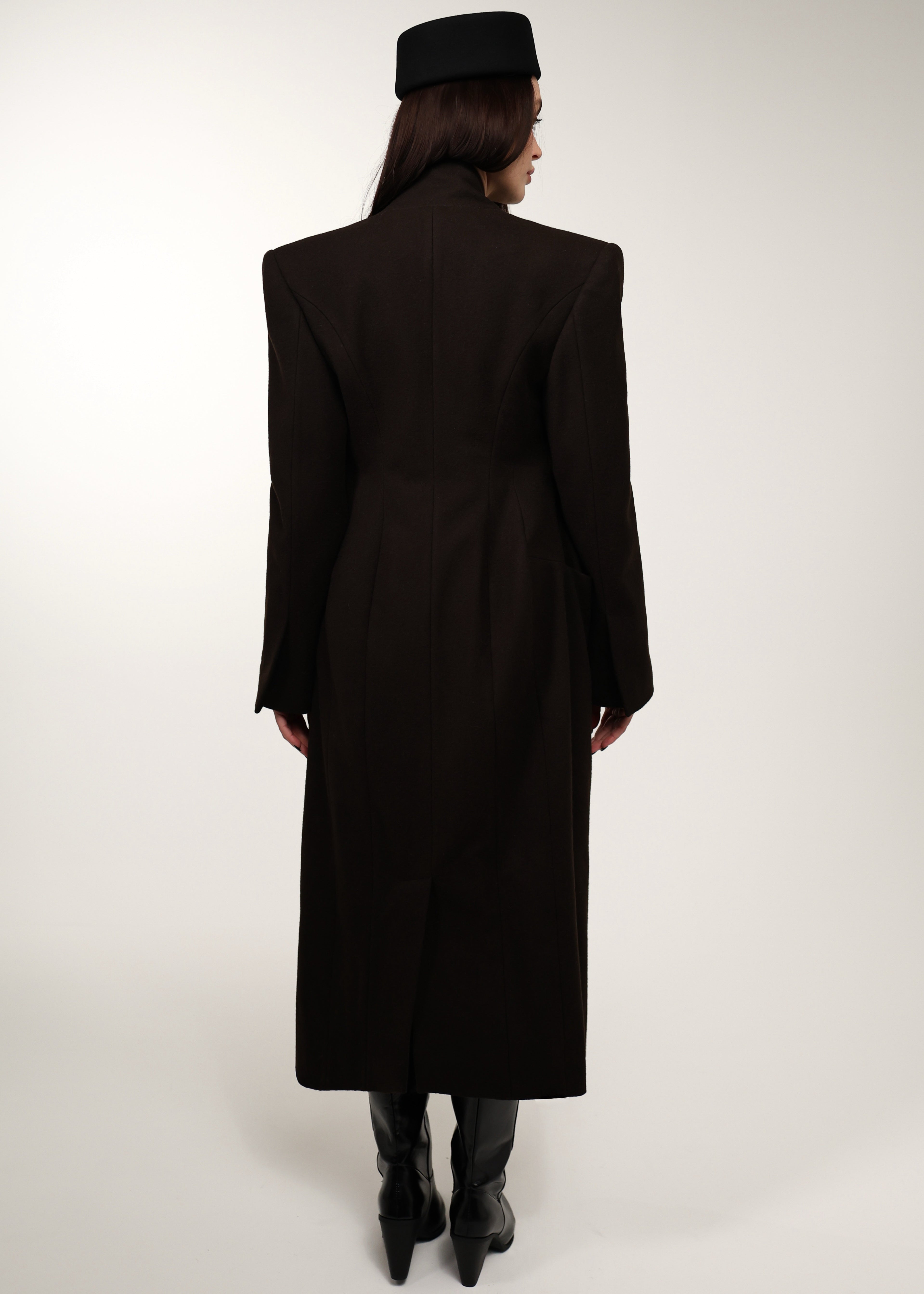 Heritage wool coat NEW