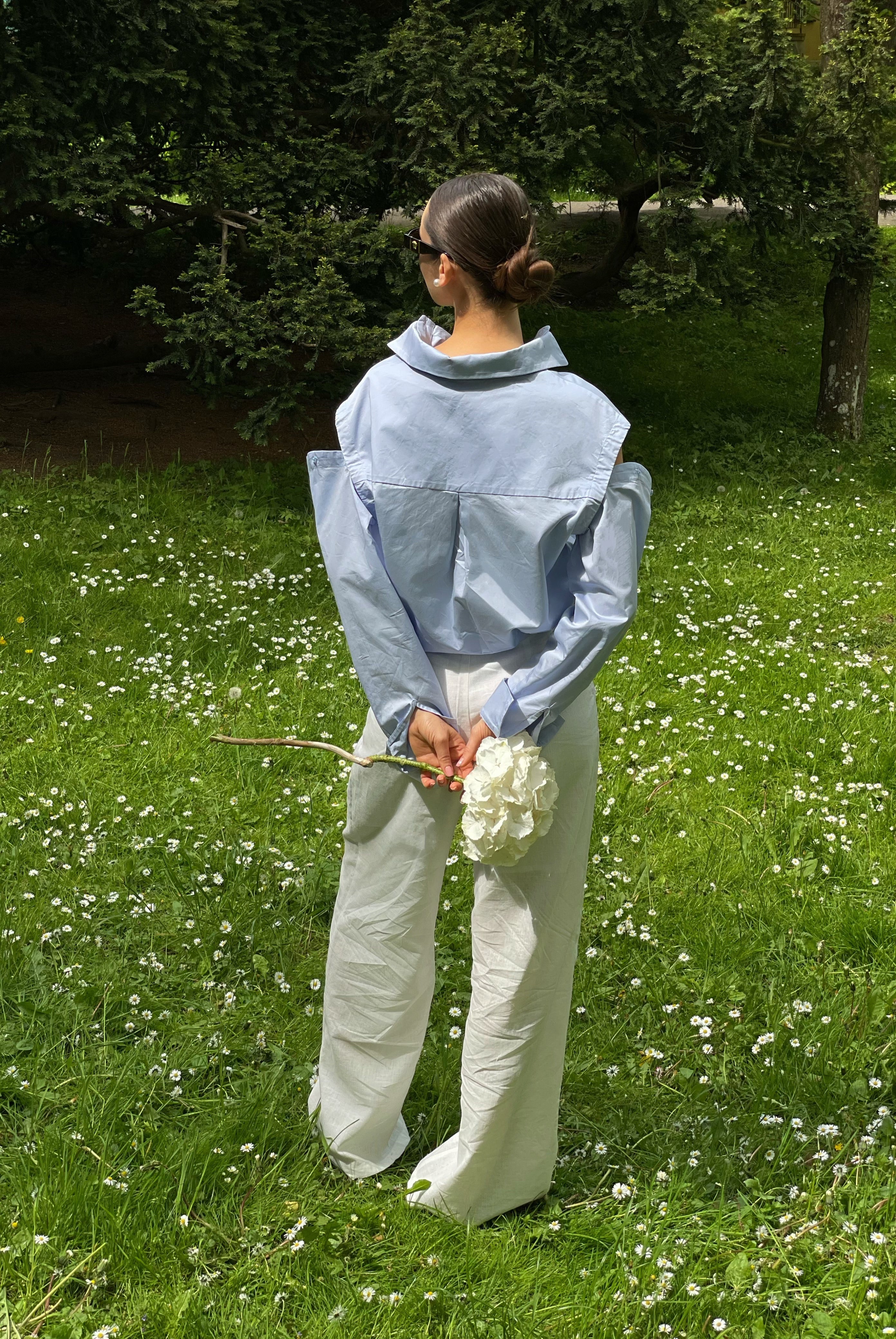 Convertible shirt