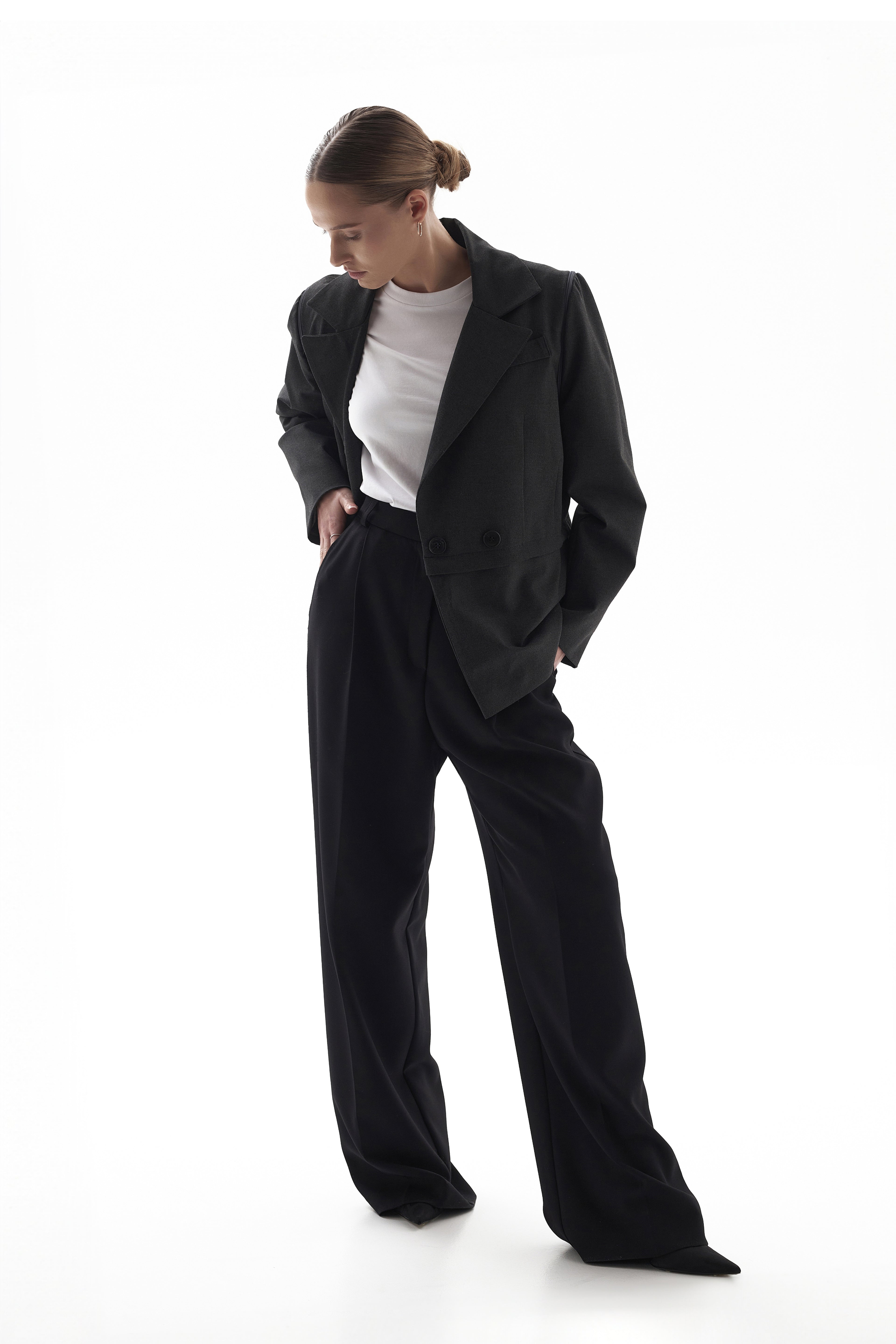 Multi-way blazer