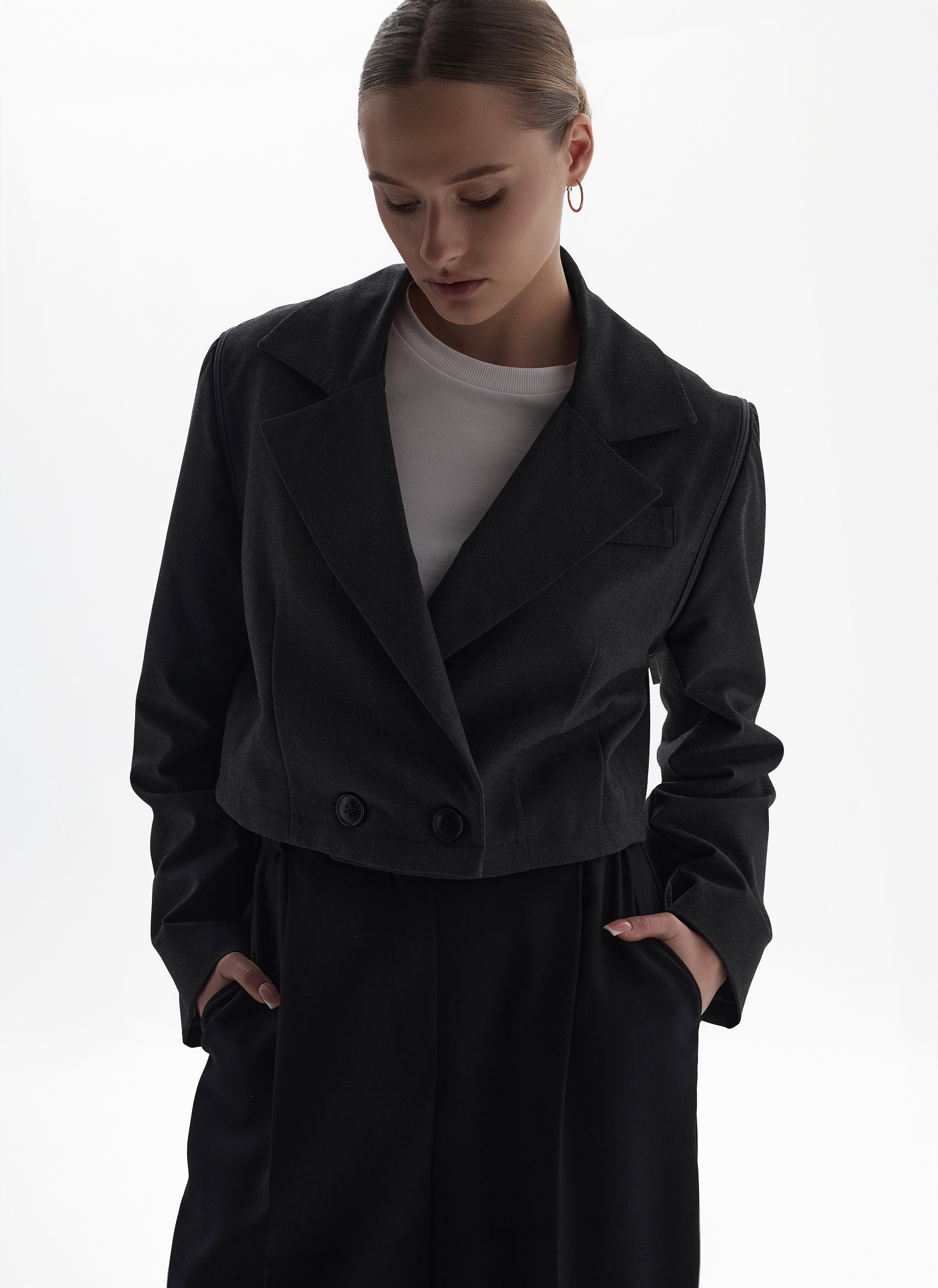 Multi-way blazer