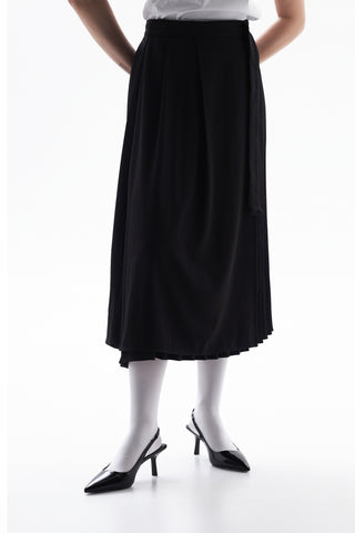 Wrap skirt
