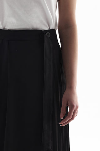 Wrap skirt
