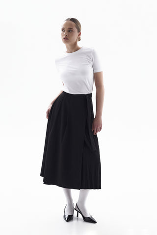 Wrap skirt