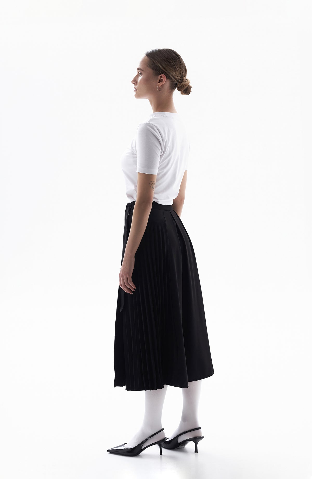 Wrap skirt