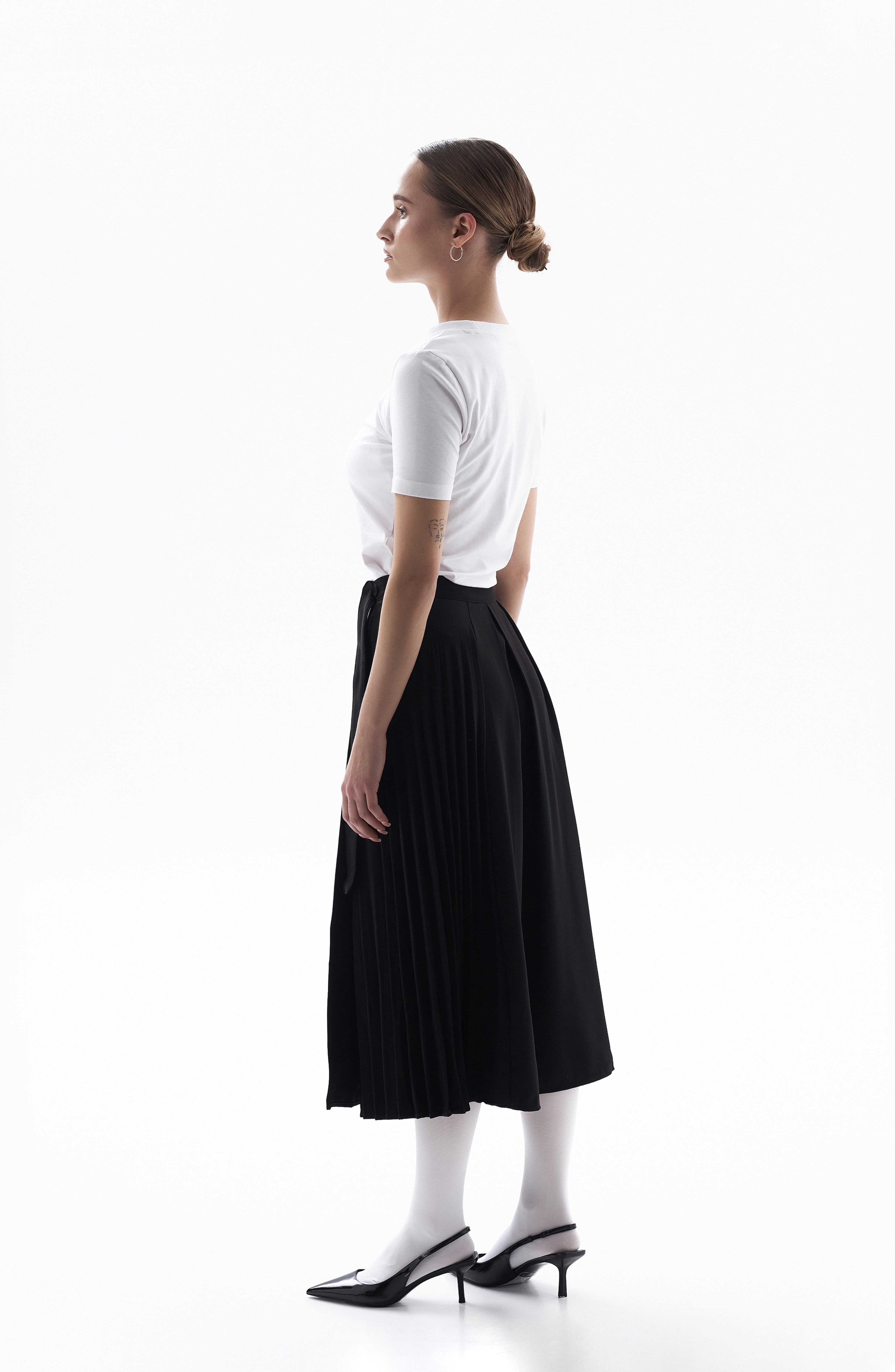 Wrap skirt