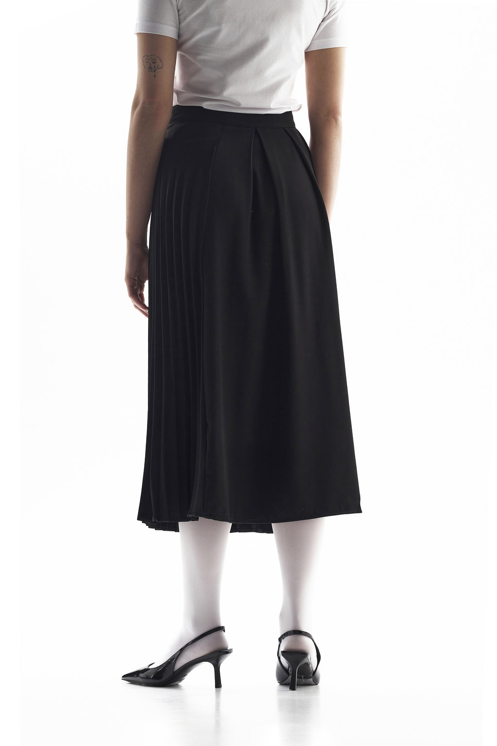Wrap skirt