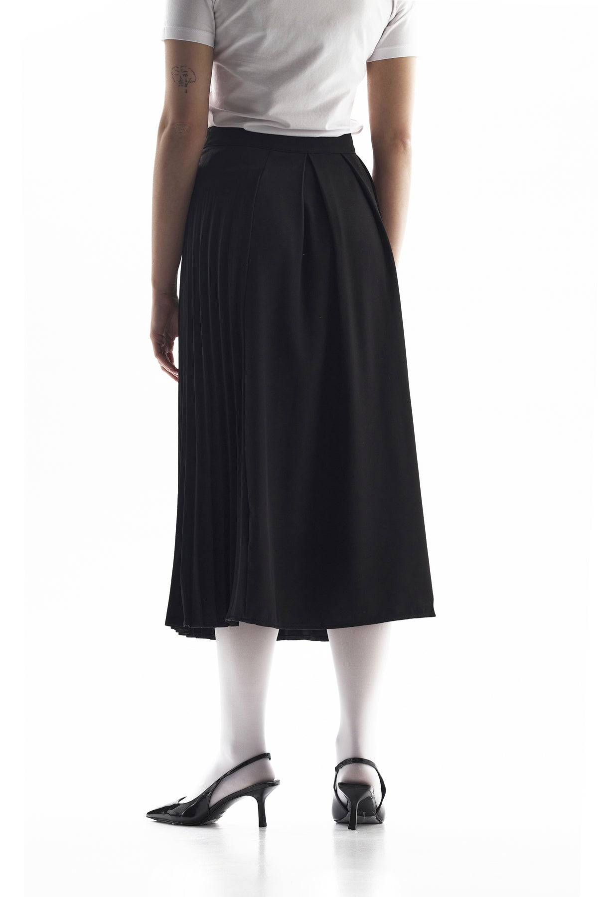 Wrap skirt