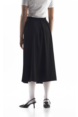 Wrap skirt