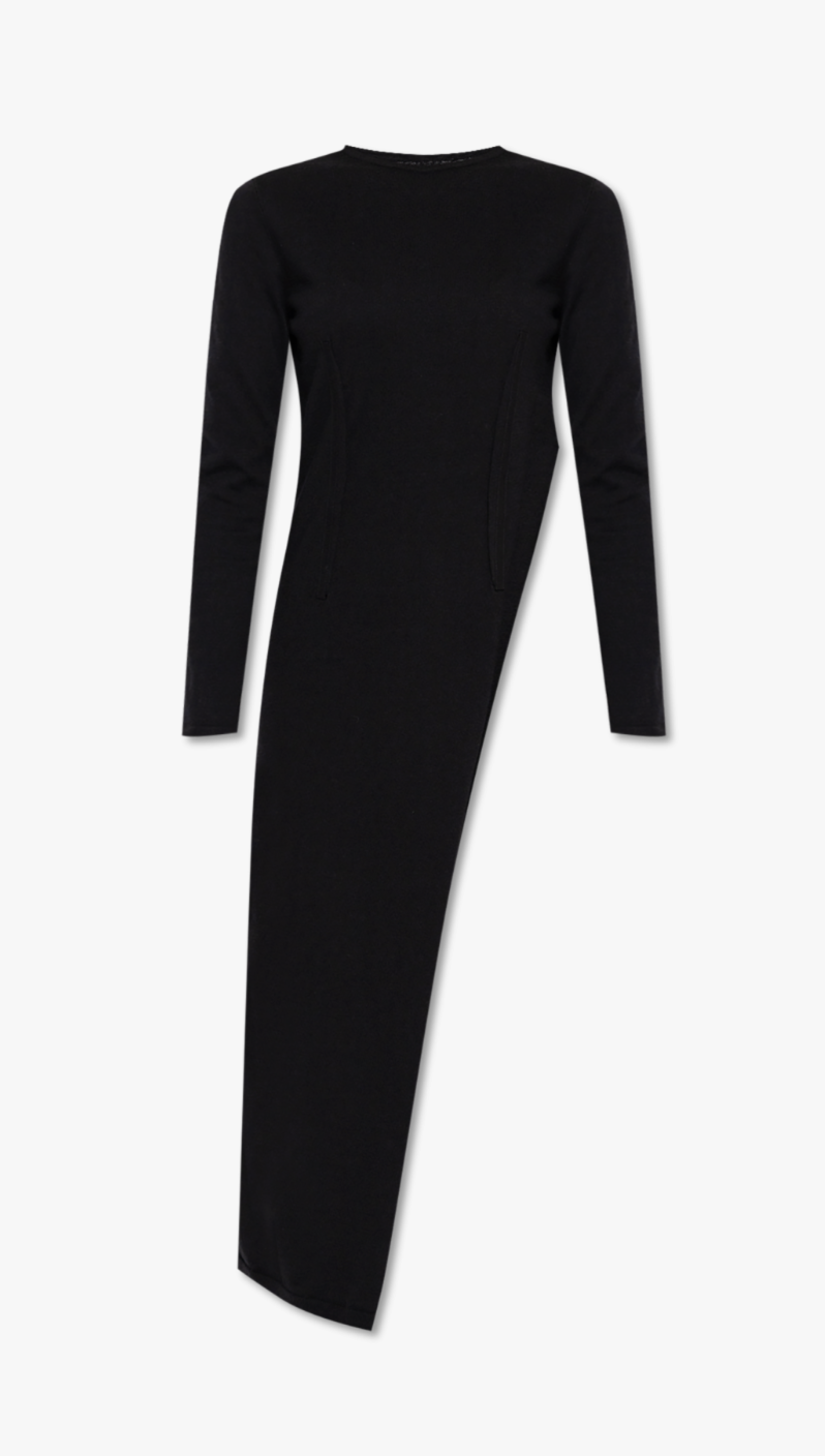 Asymmetric longsleeve
