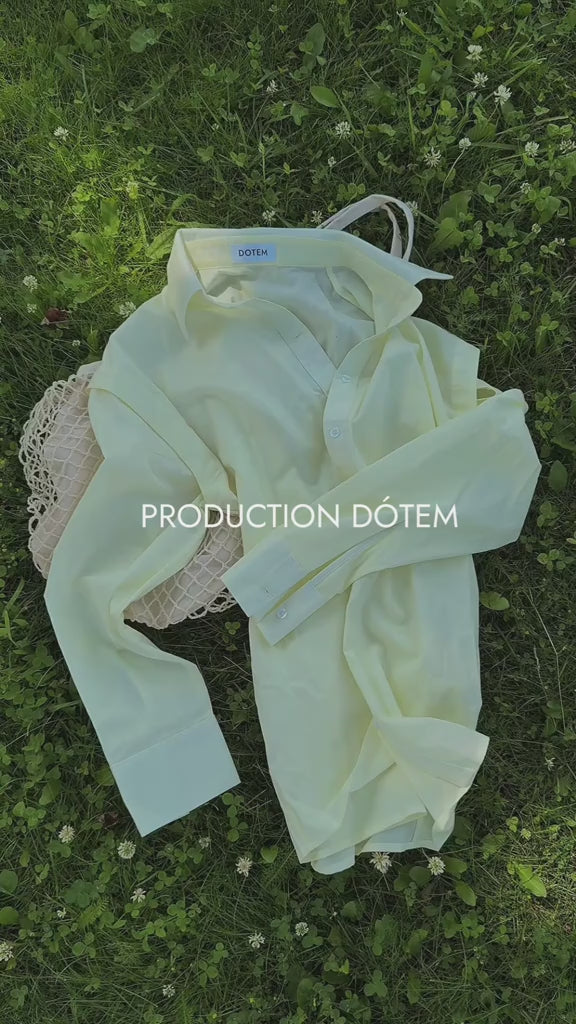 Convertible shirt
